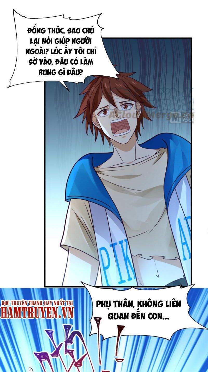 đọc truyện Trên Người Ta Có Một Con Rồng Chương 321 ảnh 19 tại Thiên Thai Truyện