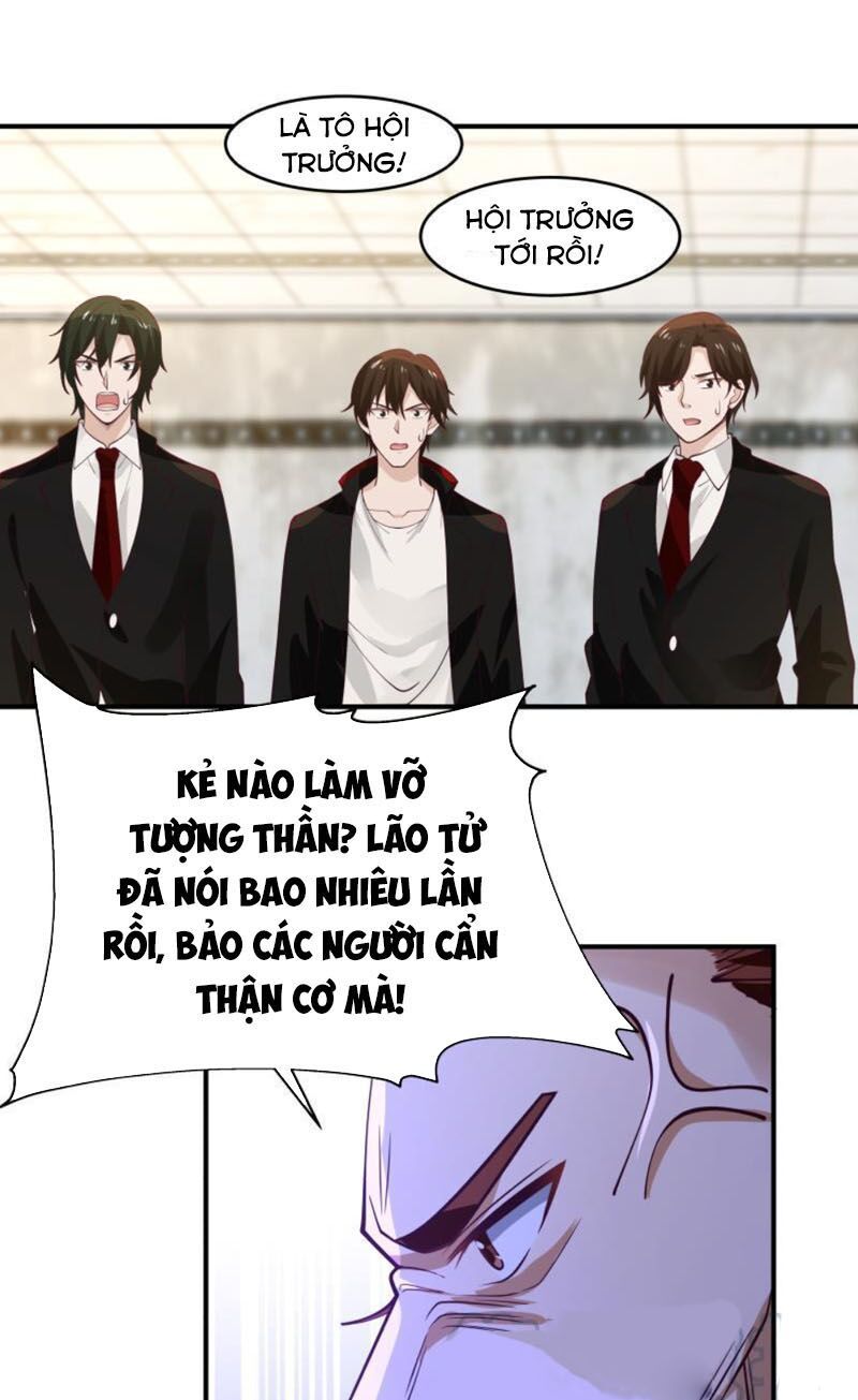 đọc truyện Trên Người Ta Có Một Con Rồng Chương 321 ảnh 9 tại Thiên Thai Truyện