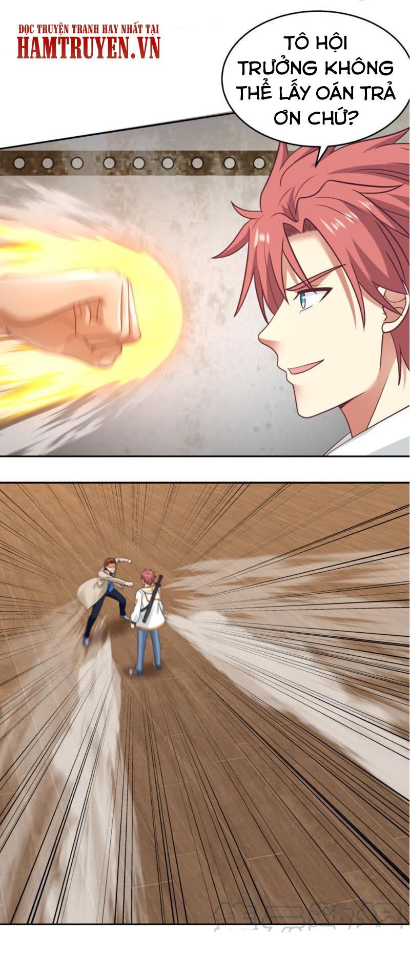 đọc truyện Trên Người Ta Có Một Con Rồng Chương 322 ảnh 12 tại Thiên Thai Truyện