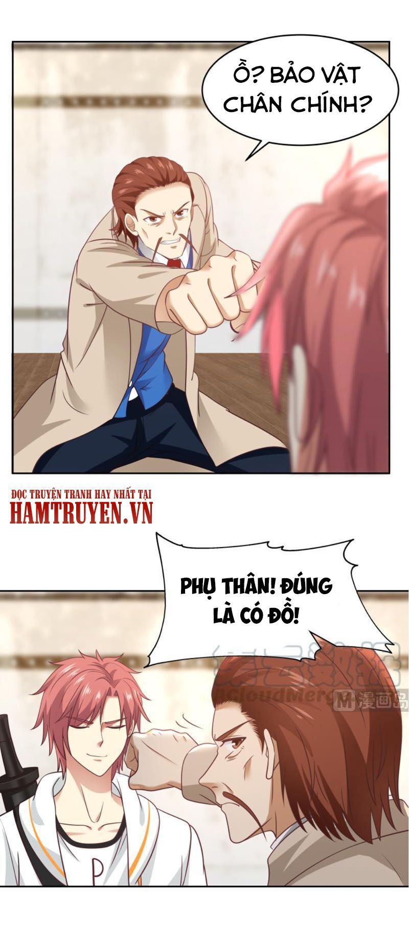 đọc truyện Trên Người Ta Có Một Con Rồng Chương 322 ảnh 13 tại Thiên Thai Truyện