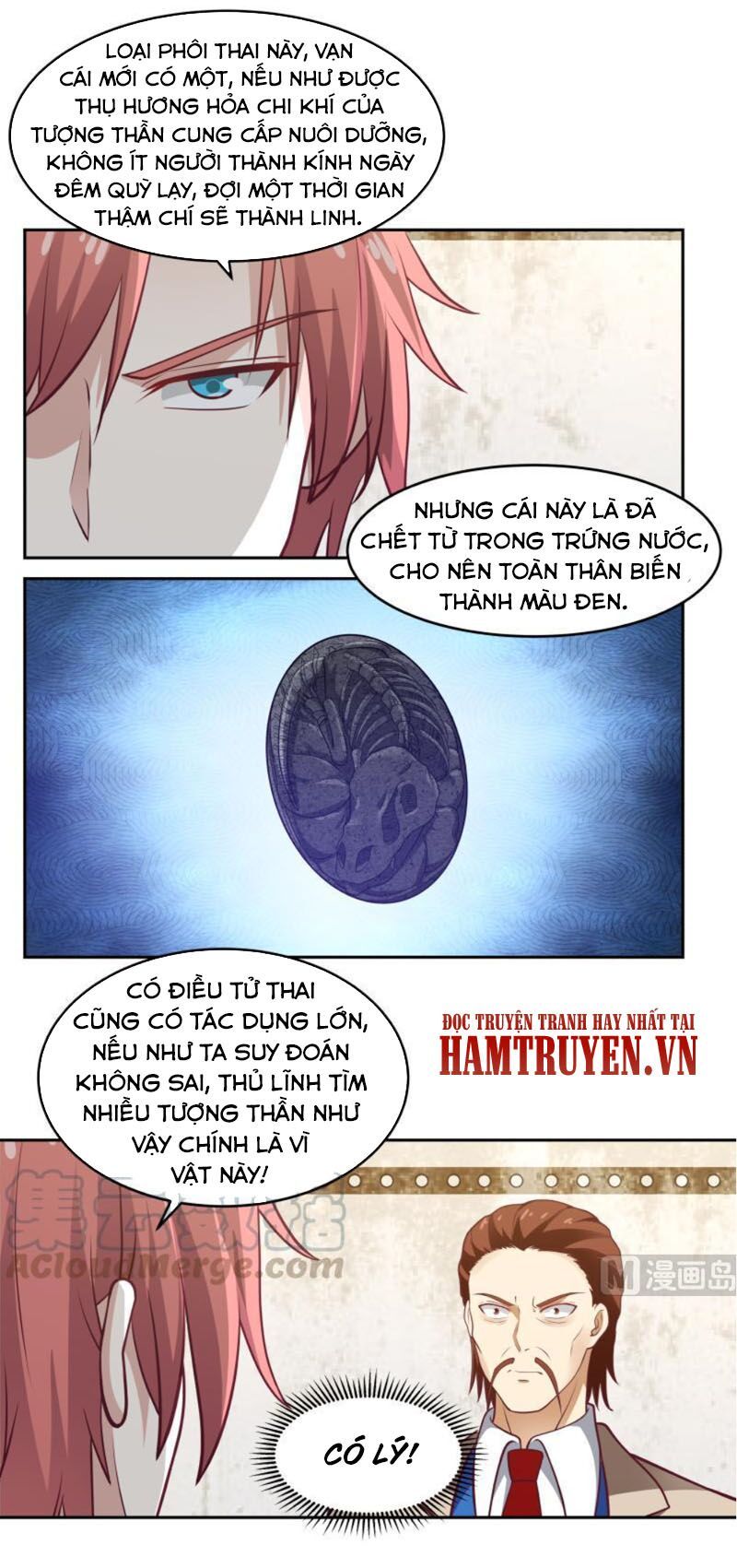 đọc truyện Trên Người Ta Có Một Con Rồng Chương 322 ảnh 15 tại Thiên Thai Truyện