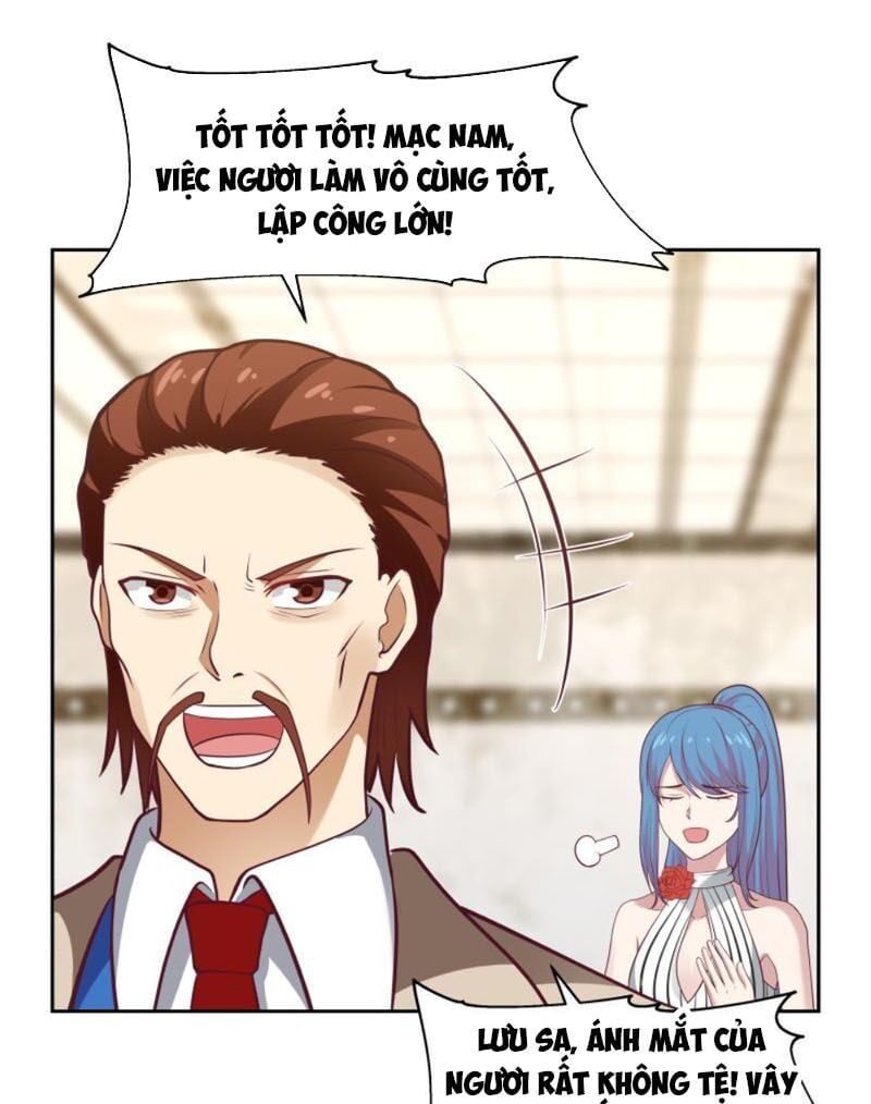 đọc truyện Trên Người Ta Có Một Con Rồng Chương 322 ảnh 16 tại Thiên Thai Truyện