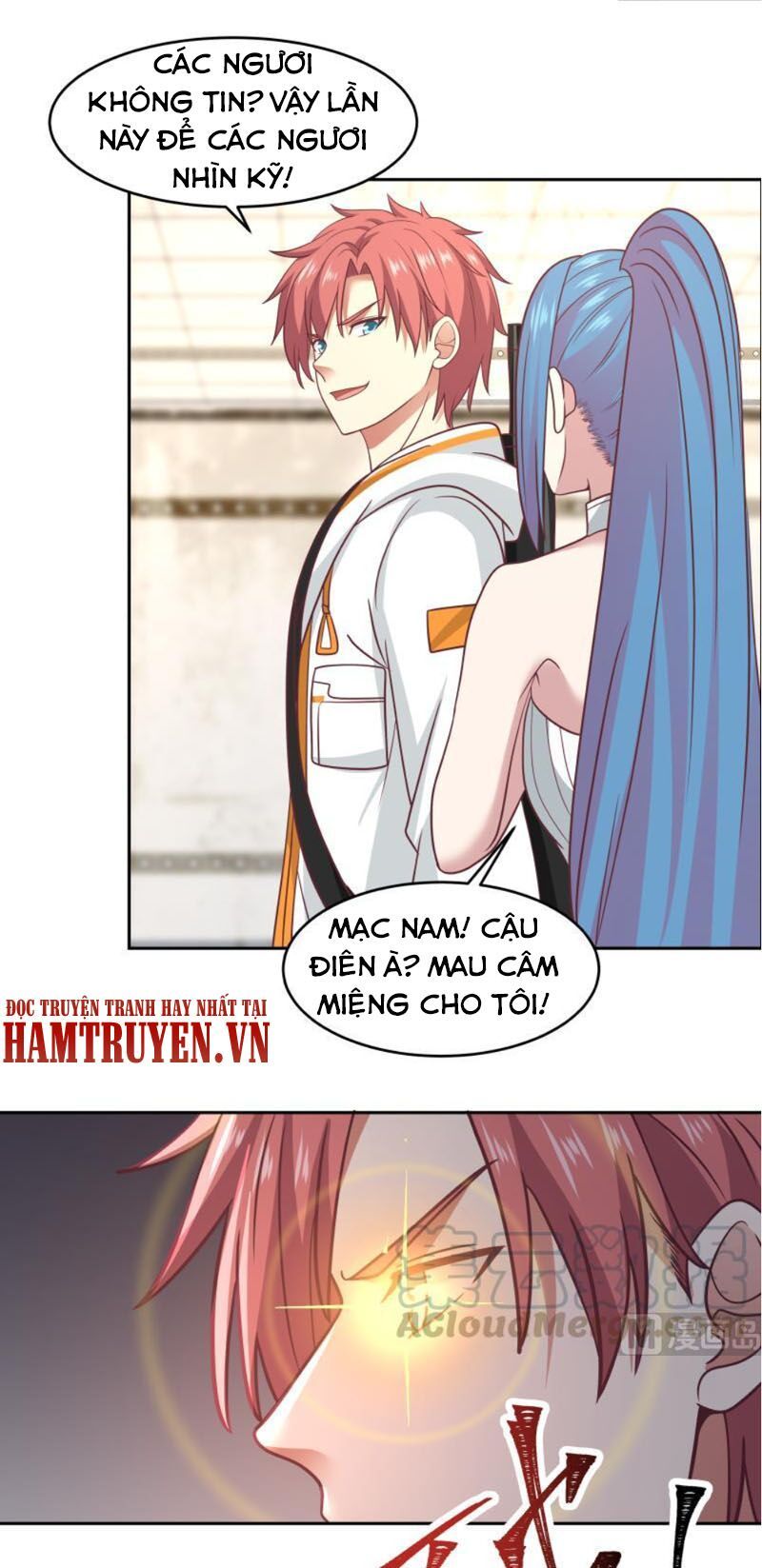 đọc truyện Trên Người Ta Có Một Con Rồng Chương 322 ảnh 6 tại Thiên Thai Truyện