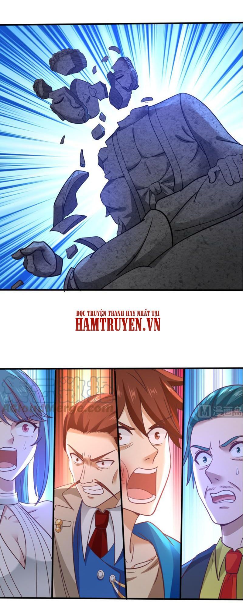 đọc truyện Trên Người Ta Có Một Con Rồng Chương 322 ảnh 8 tại Thiên Thai Truyện