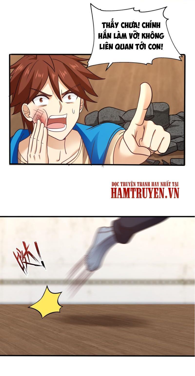 đọc truyện Trên Người Ta Có Một Con Rồng Chương 322 ảnh 9 tại Thiên Thai Truyện