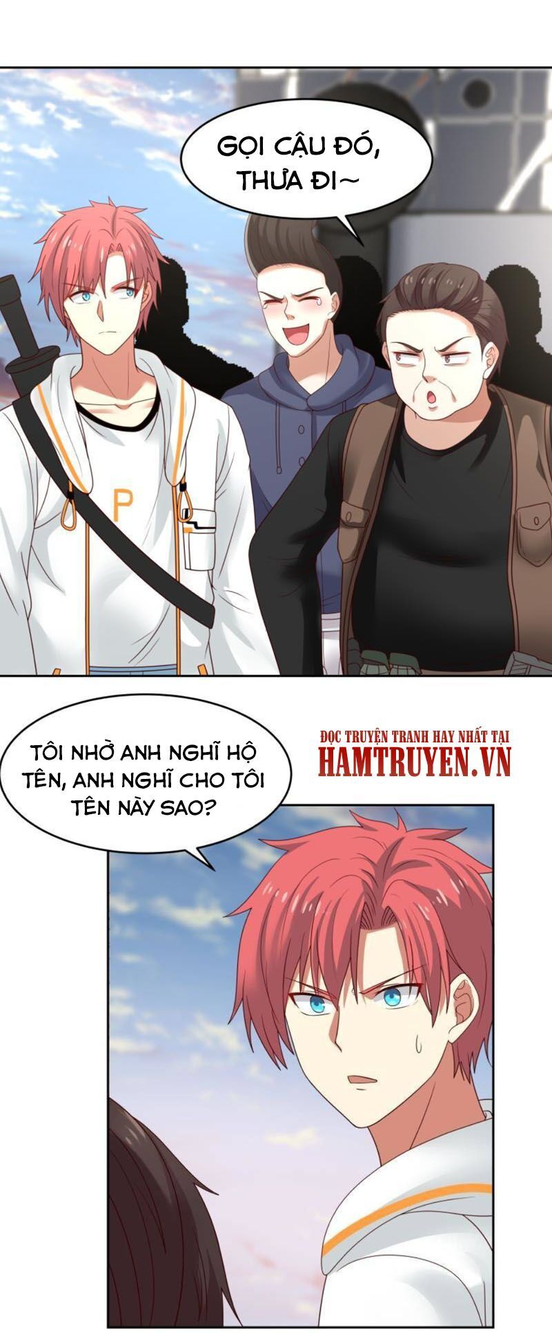 đọc truyện Trên Người Ta Có Một Con Rồng Chương 323 ảnh 12 tại Thiên Thai Truyện