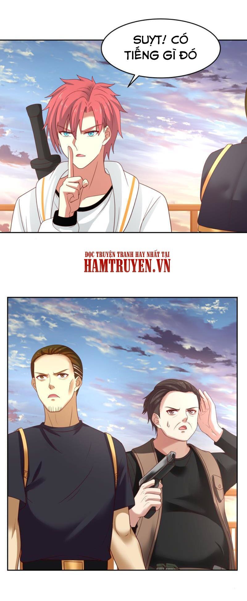 đọc truyện Trên Người Ta Có Một Con Rồng Chương 323 ảnh 16 tại Thiên Thai Truyện