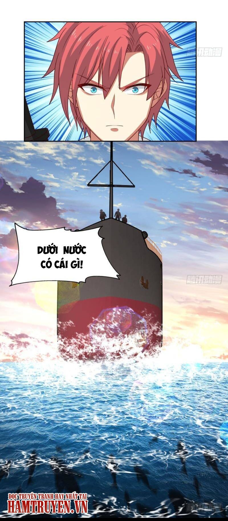 đọc truyện Trên Người Ta Có Một Con Rồng Chương 323 ảnh 17 tại Thiên Thai Truyện