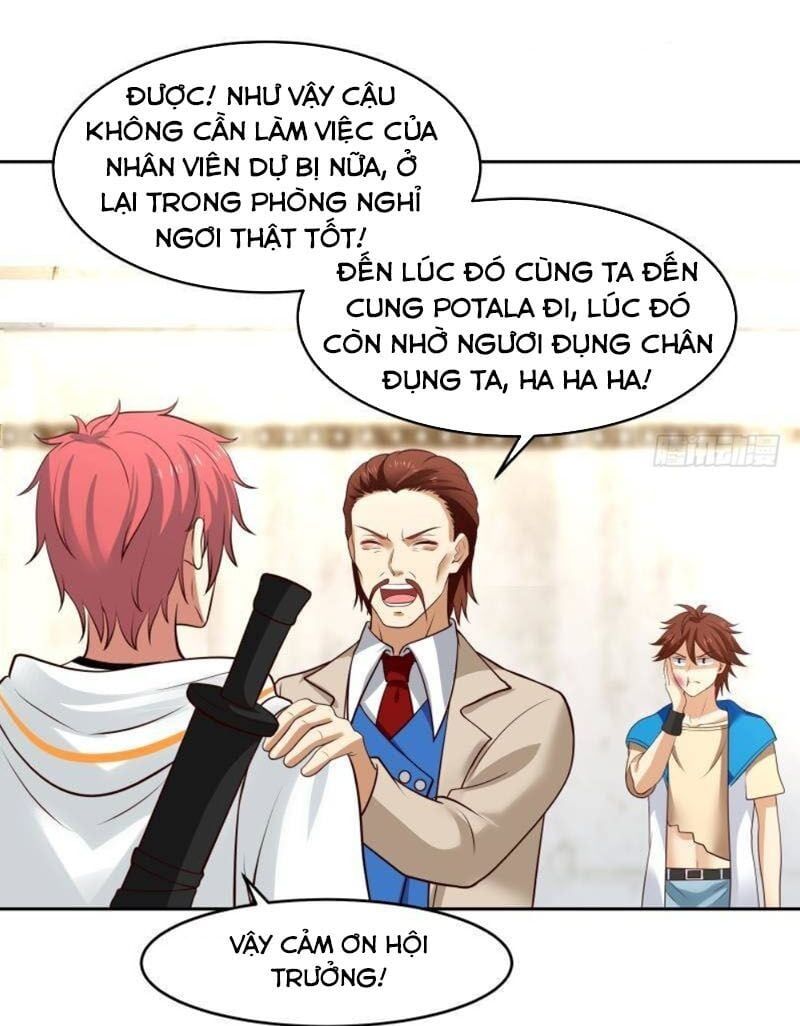 đọc truyện Trên Người Ta Có Một Con Rồng Chương 323 ảnh 4 tại Thiên Thai Truyện