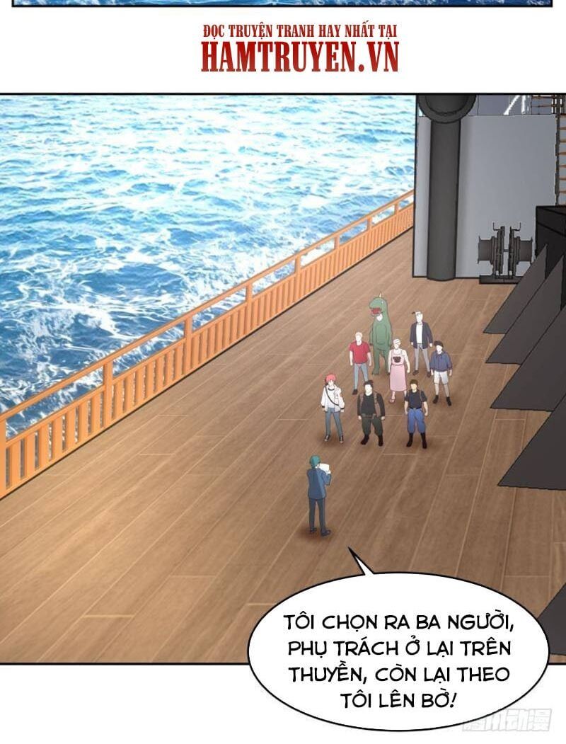 đọc truyện Trên Người Ta Có Một Con Rồng Chương 323 ảnh 7 tại Thiên Thai Truyện