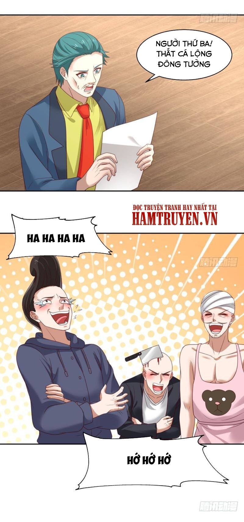 đọc truyện Trên Người Ta Có Một Con Rồng Chương 323 ảnh 11 tại Thiên Thai Truyện