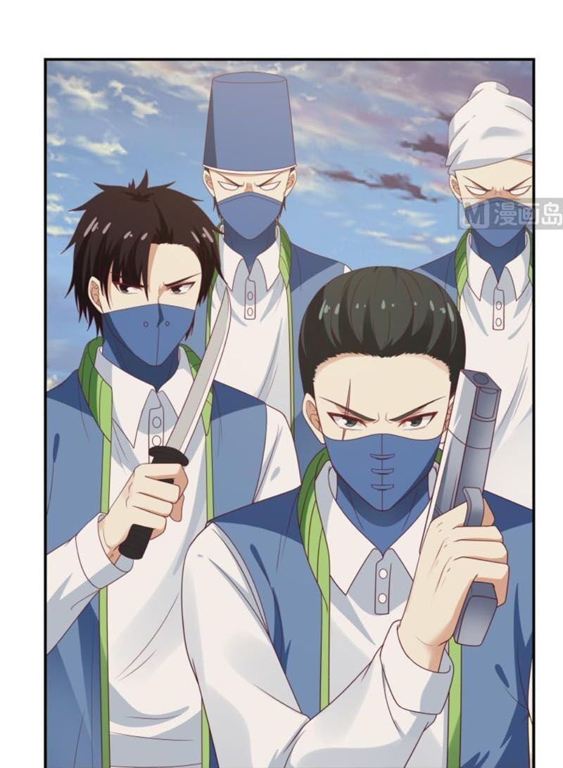 đọc truyện Trên Người Ta Có Một Con Rồng Chương 324 ảnh 21 tại Thiên Thai Truyện