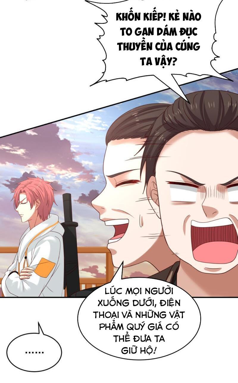 đọc truyện Trên Người Ta Có Một Con Rồng Chương 324 ảnh 7 tại Thiên Thai Truyện