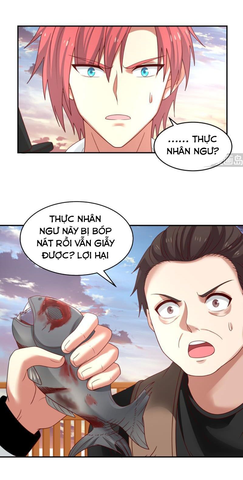 đọc truyện Trên Người Ta Có Một Con Rồng Chương 324 ảnh 9 tại Thiên Thai Truyện