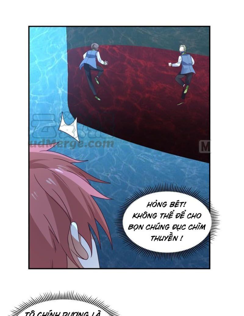 đọc truyện Trên Người Ta Có Một Con Rồng Chương 325 ảnh 5 tại Thiên Thai Truyện