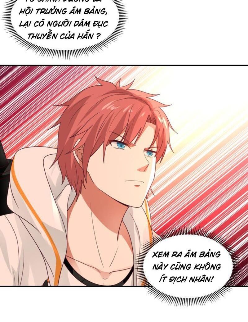 đọc truyện Trên Người Ta Có Một Con Rồng Chương 325 ảnh 6 tại Thiên Thai Truyện