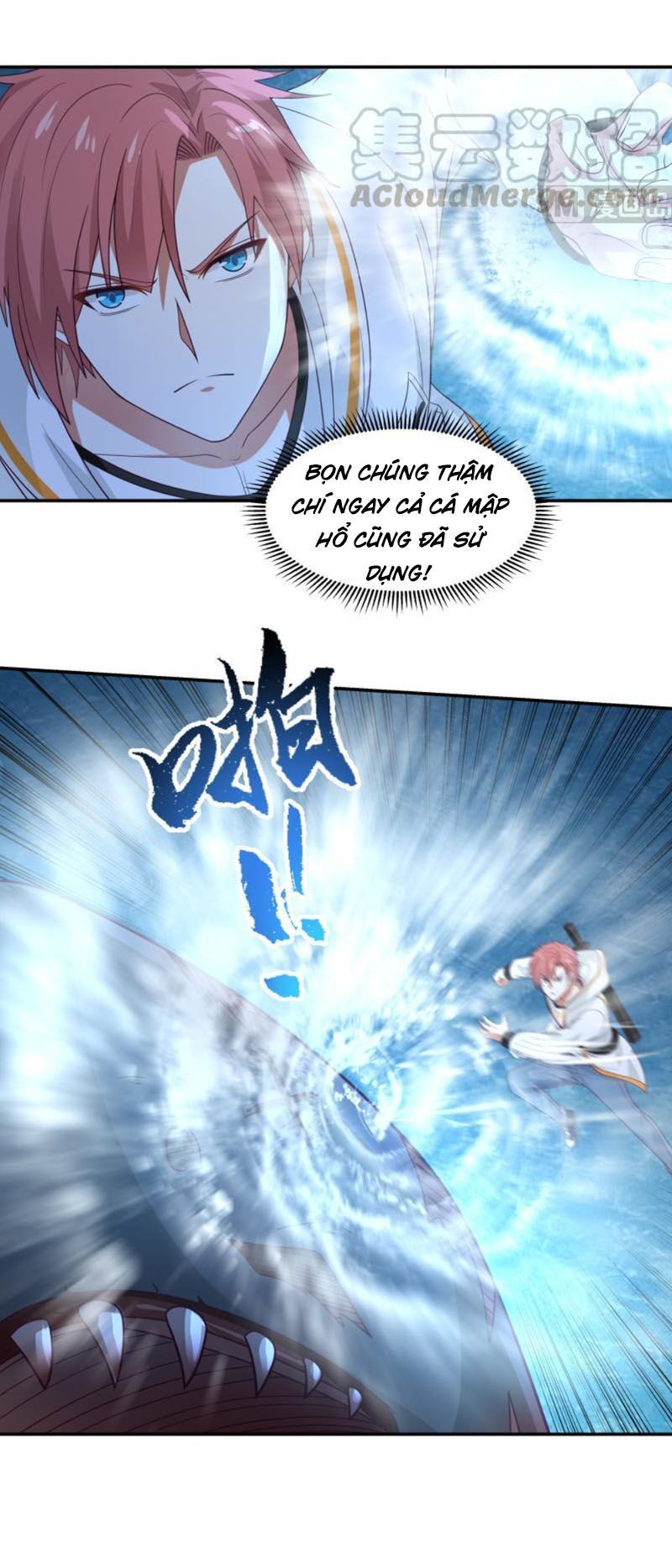 đọc truyện Trên Người Ta Có Một Con Rồng Chương 325 ảnh 9 tại Thiên Thai Truyện