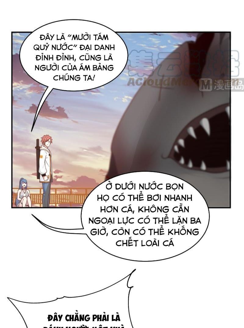 đọc truyện Trên Người Ta Có Một Con Rồng Chương 326 ảnh 17 tại Thiên Thai Truyện