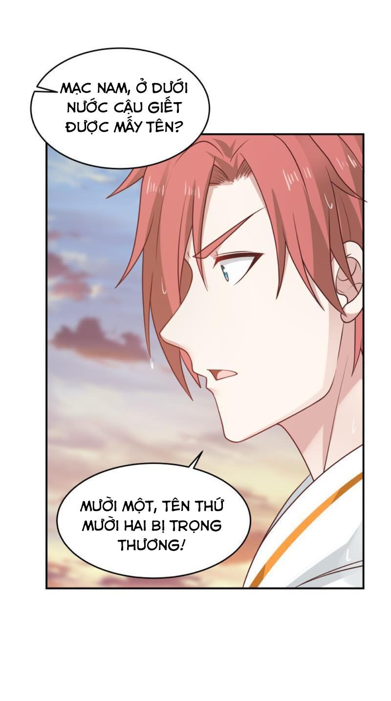 đọc truyện Trên Người Ta Có Một Con Rồng Chương 326 ảnh 20 tại Thiên Thai Truyện