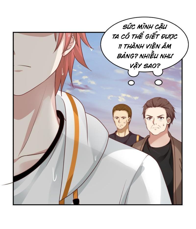 đọc truyện Trên Người Ta Có Một Con Rồng Chương 326 ảnh 21 tại Thiên Thai Truyện