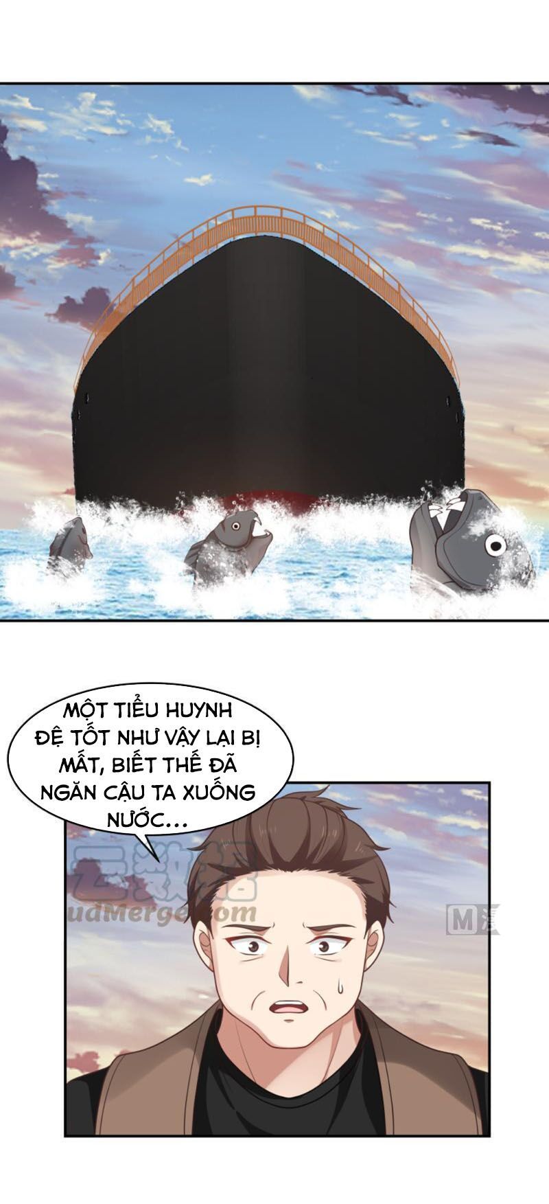 đọc truyện Trên Người Ta Có Một Con Rồng Chương 326 ảnh 8 tại Thiên Thai Truyện