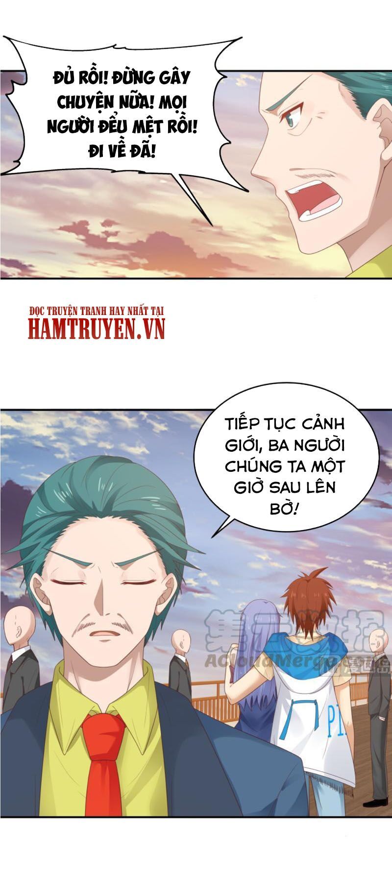 đọc truyện Trên Người Ta Có Một Con Rồng Chương 327 ảnh 12 tại Thiên Thai Truyện