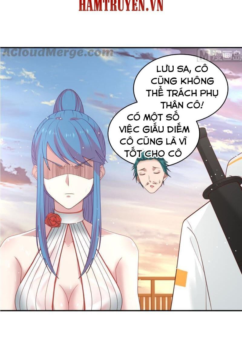 đọc truyện Trên Người Ta Có Một Con Rồng Chương 327 ảnh 18 tại Thiên Thai Truyện