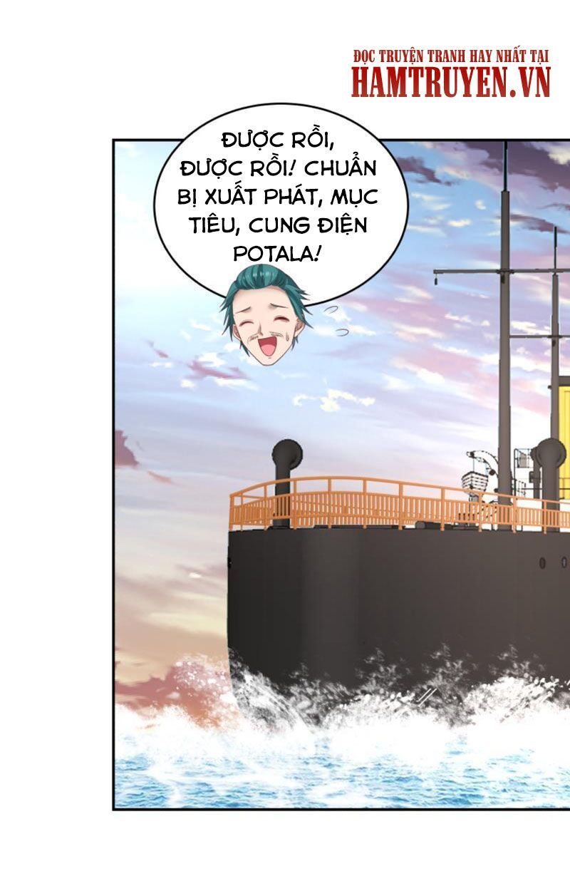 đọc truyện Trên Người Ta Có Một Con Rồng Chương 327 ảnh 19 tại Thiên Thai Truyện