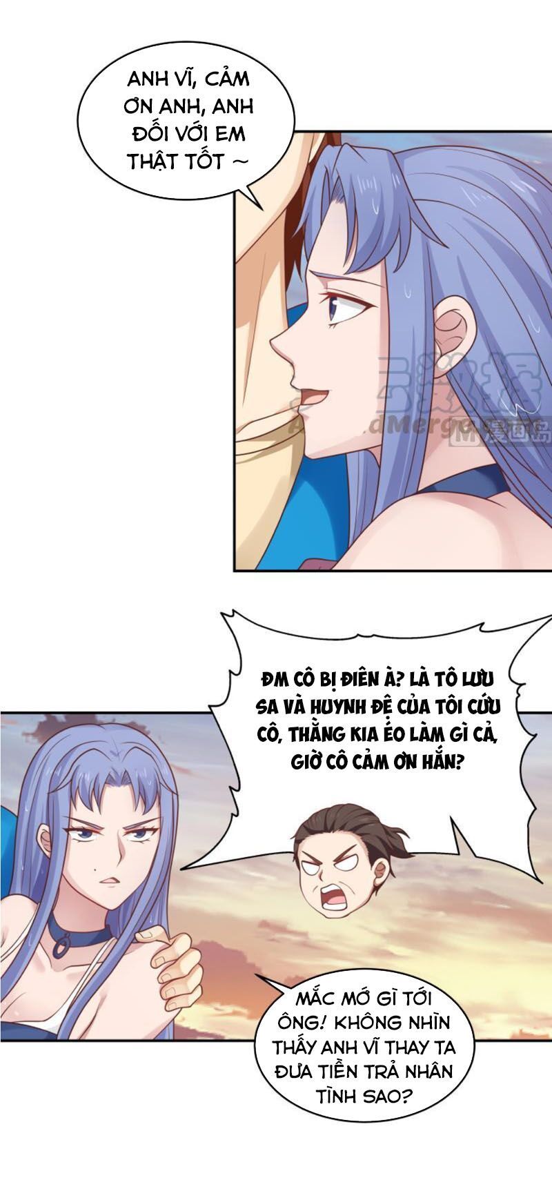 đọc truyện Trên Người Ta Có Một Con Rồng Chương 327 ảnh 5 tại Thiên Thai Truyện