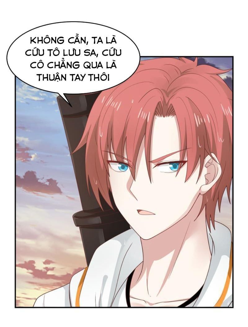 đọc truyện Trên Người Ta Có Một Con Rồng Chương 327 ảnh 6 tại Thiên Thai Truyện