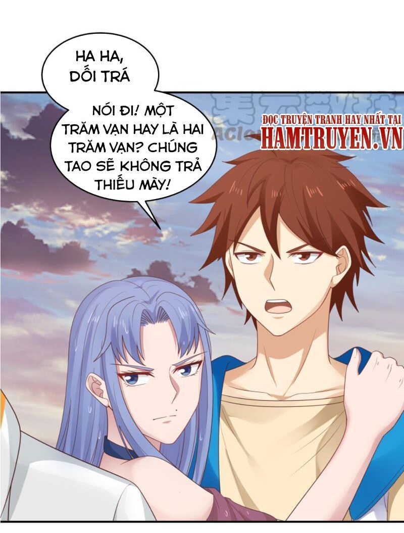 đọc truyện Trên Người Ta Có Một Con Rồng Chương 327 ảnh 7 tại Thiên Thai Truyện