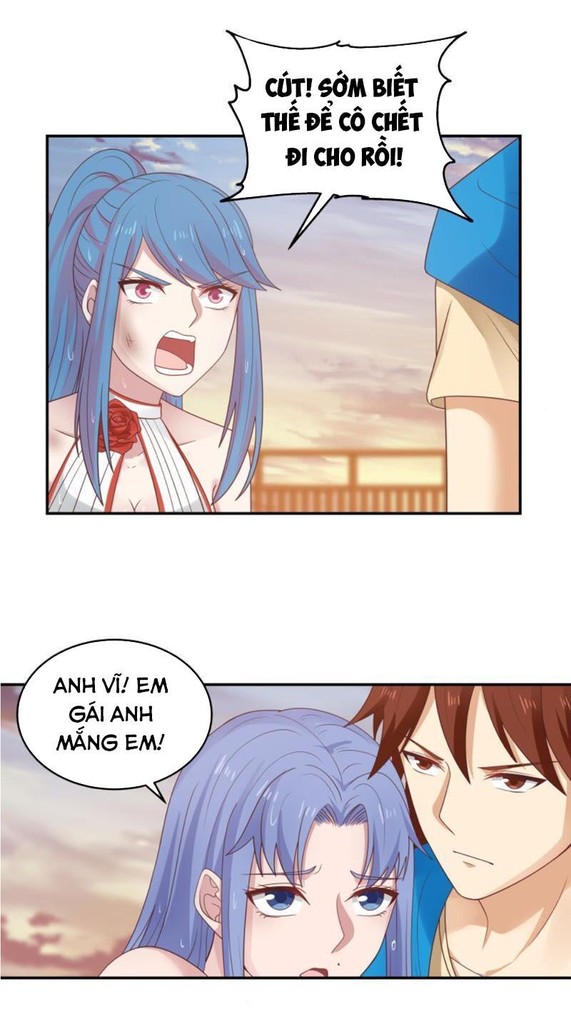 đọc truyện Trên Người Ta Có Một Con Rồng Chương 327 ảnh 8 tại Thiên Thai Truyện