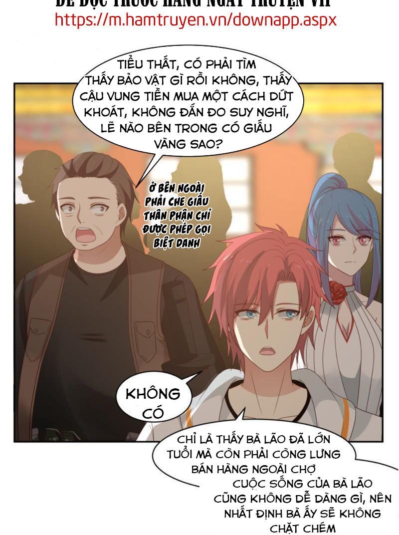 đọc truyện Trên Người Ta Có Một Con Rồng Chương 328 ảnh 13 tại Thiên Thai Truyện