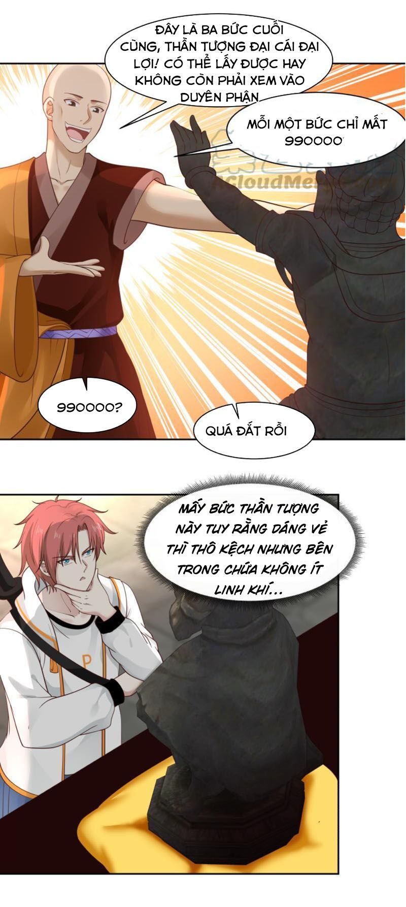 đọc truyện Trên Người Ta Có Một Con Rồng Chương 328 ảnh 15 tại Thiên Thai Truyện