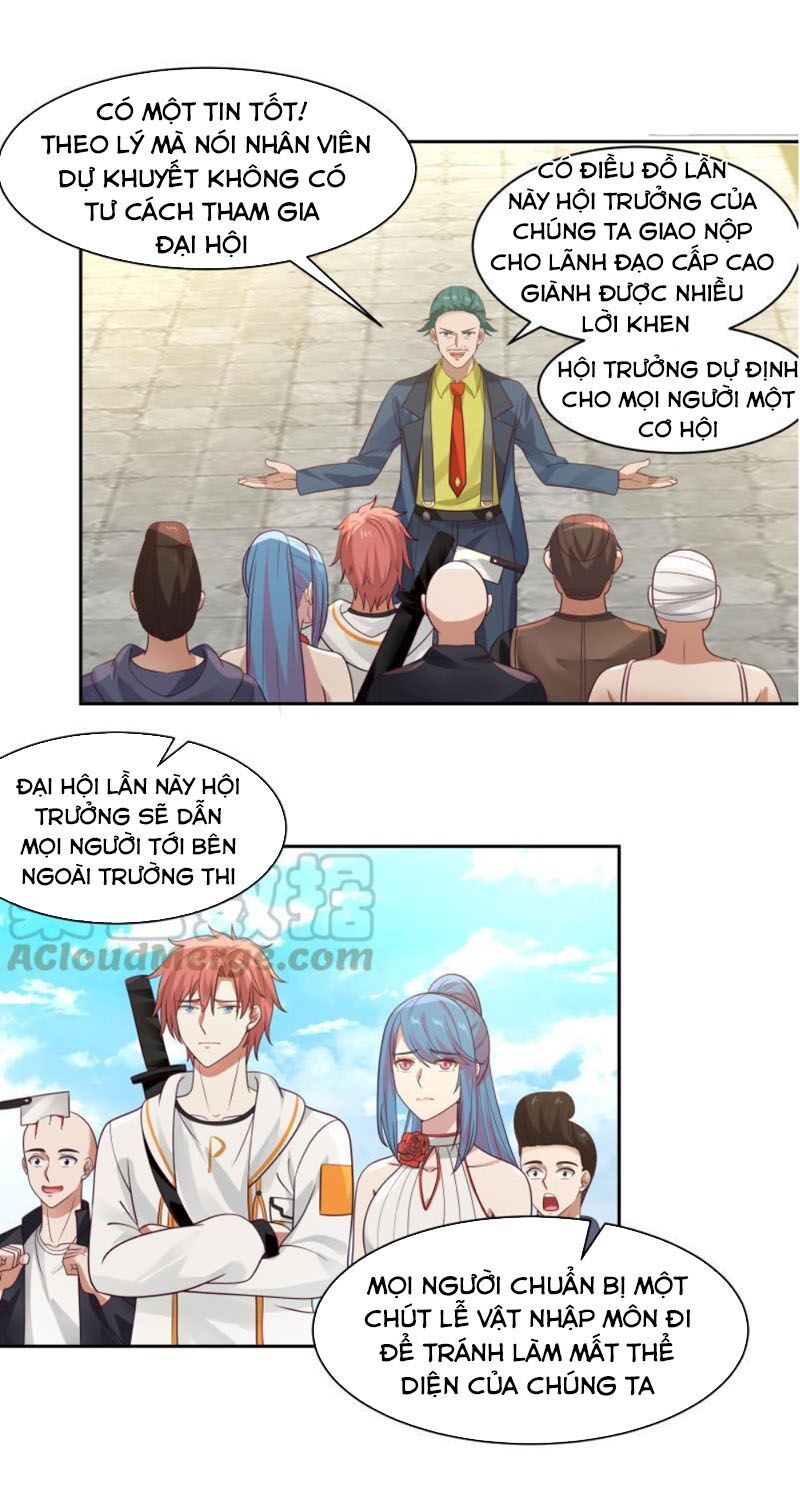 đọc truyện Trên Người Ta Có Một Con Rồng Chương 328 ảnh 4 tại Thiên Thai Truyện