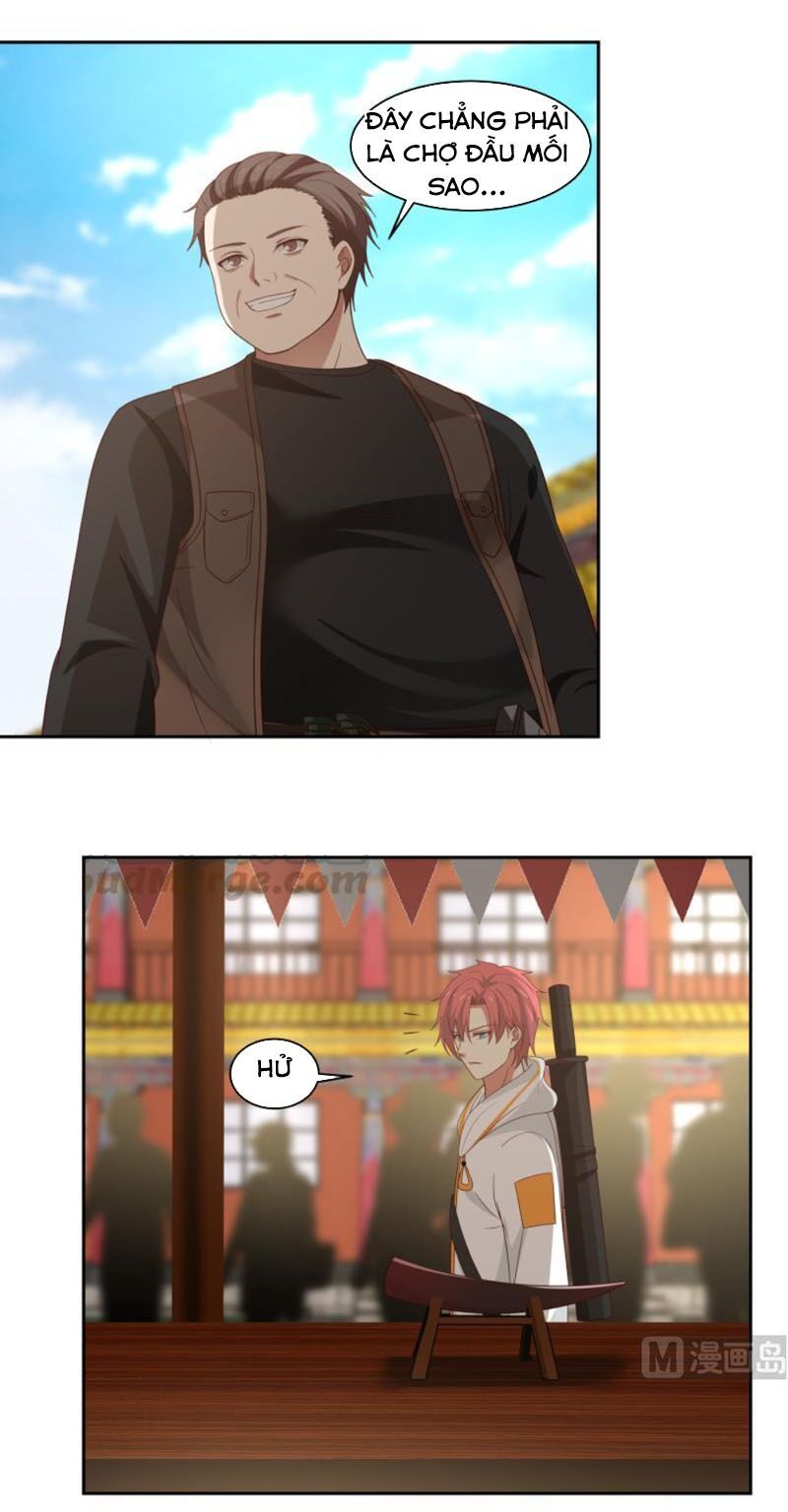 đọc truyện Trên Người Ta Có Một Con Rồng Chương 328 ảnh 9 tại Thiên Thai Truyện