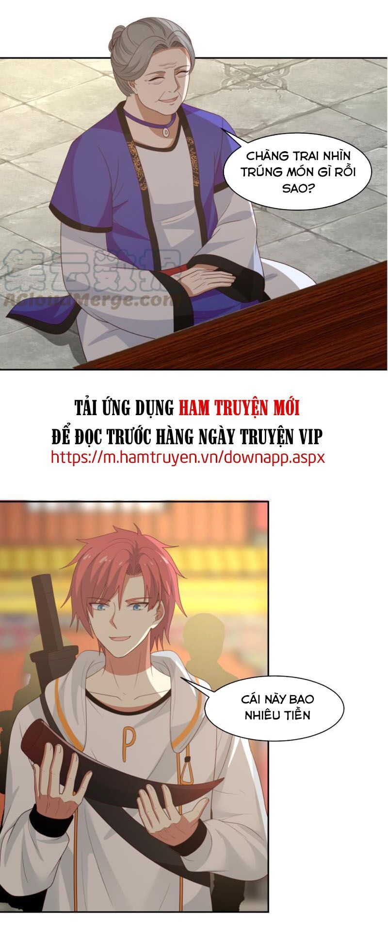 đọc truyện Trên Người Ta Có Một Con Rồng Chương 328 ảnh 10 tại Thiên Thai Truyện