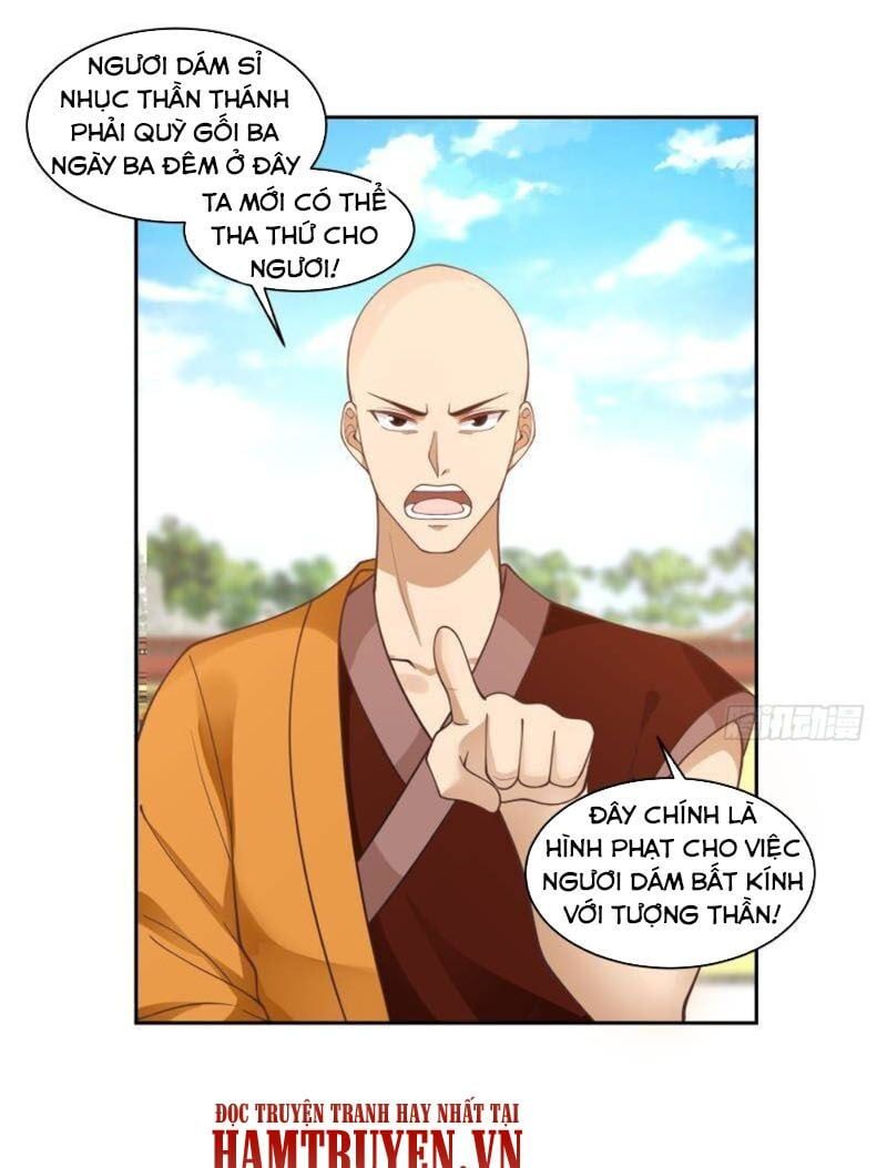 đọc truyện Trên Người Ta Có Một Con Rồng Chương 329 ảnh 12 tại Thiên Thai Truyện