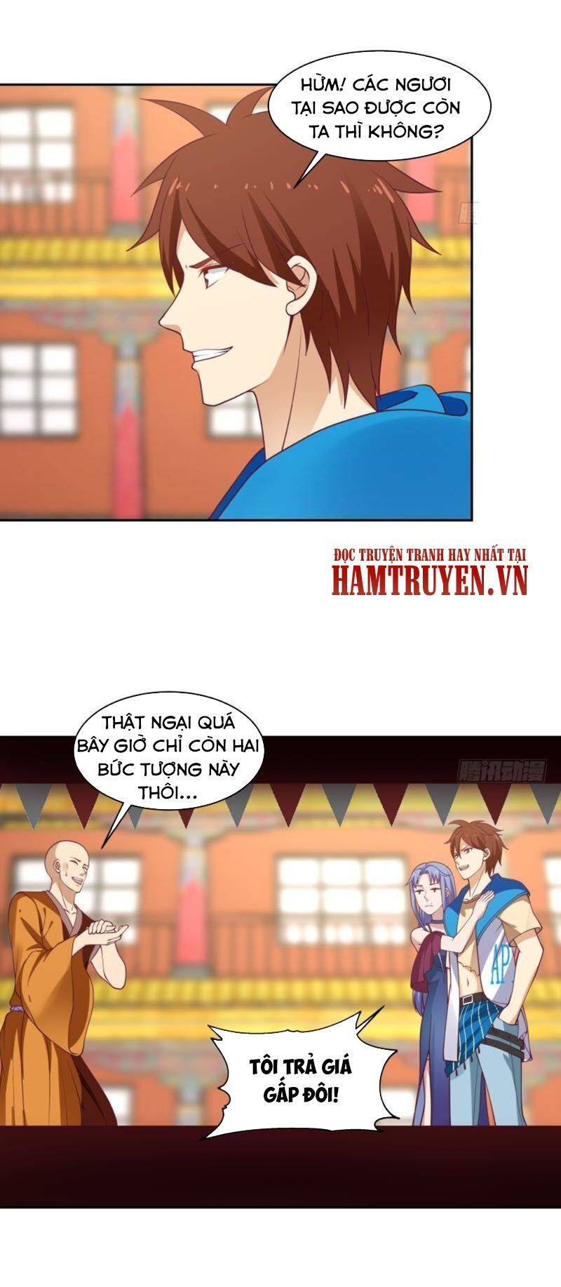 đọc truyện Trên Người Ta Có Một Con Rồng Chương 329 ảnh 4 tại Thiên Thai Truyện