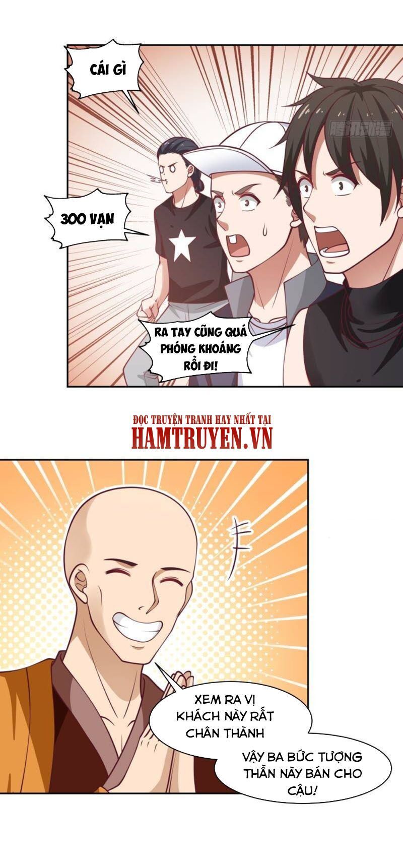 đọc truyện Trên Người Ta Có Một Con Rồng Chương 329 ảnh 6 tại Thiên Thai Truyện