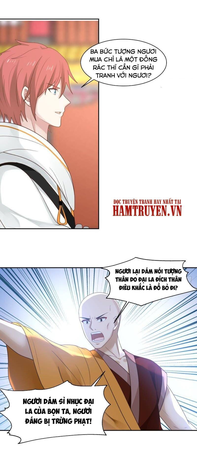 đọc truyện Trên Người Ta Có Một Con Rồng Chương 329 ảnh 10 tại Thiên Thai Truyện