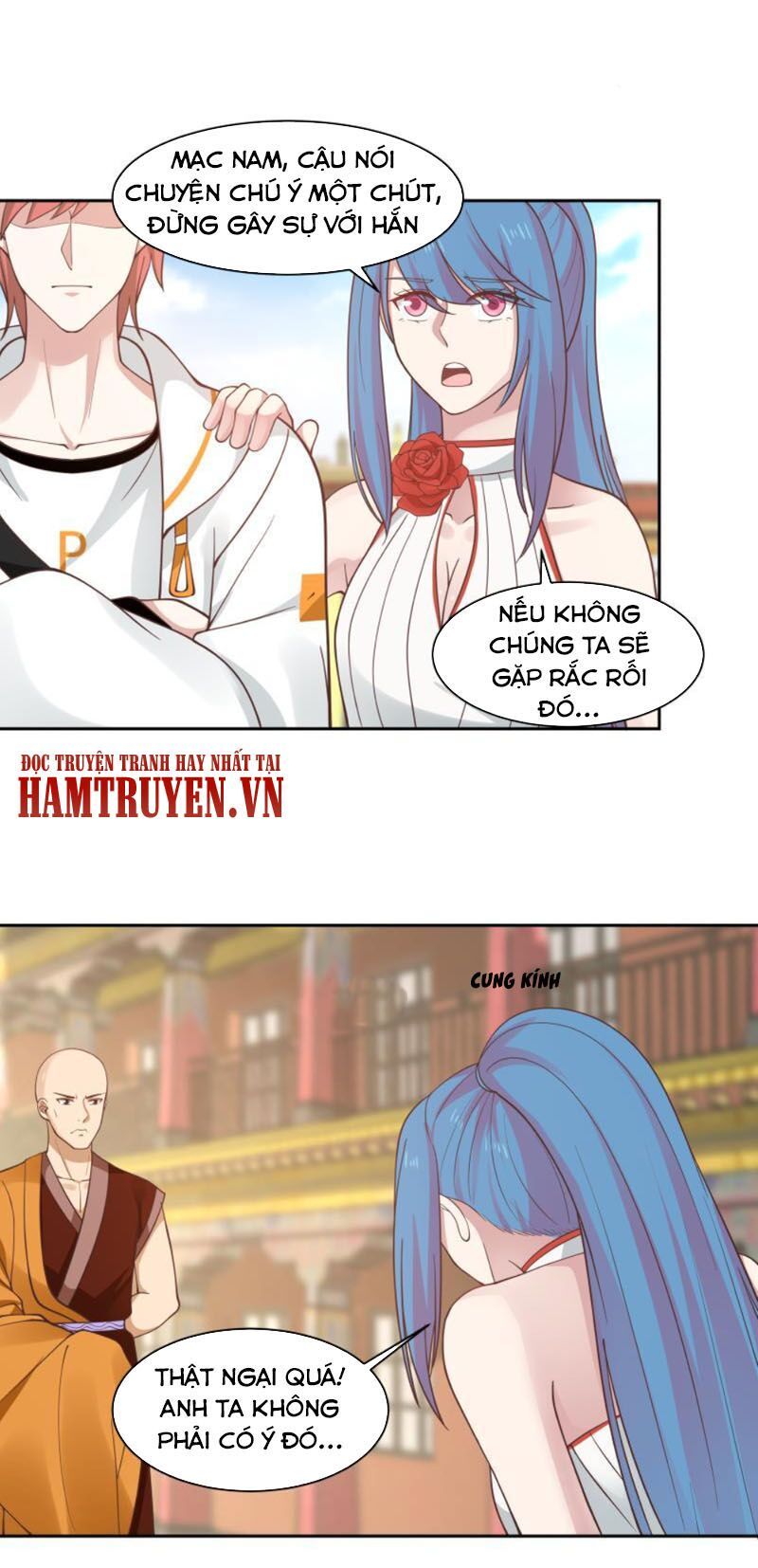 đọc truyện Trên Người Ta Có Một Con Rồng Chương 329 ảnh 11 tại Thiên Thai Truyện