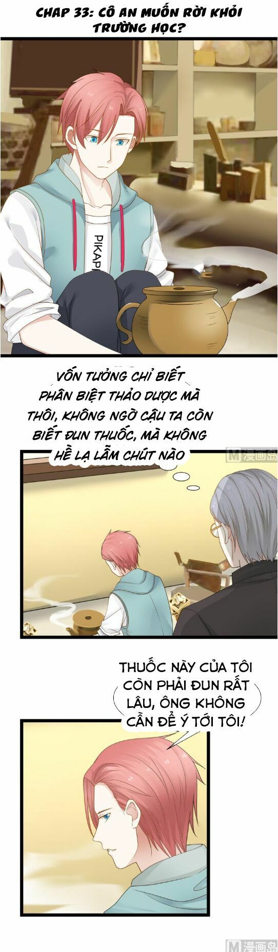 đọc truyện Trên Người Ta Có Một Con Rồng Chương 33 ảnh 4 tại Thiên Thai Truyện