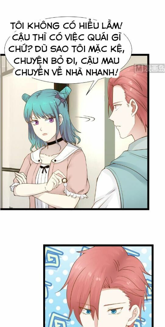 đọc truyện Trên Người Ta Có Một Con Rồng Chương 33 ảnh 10 tại Thiên Thai Truyện