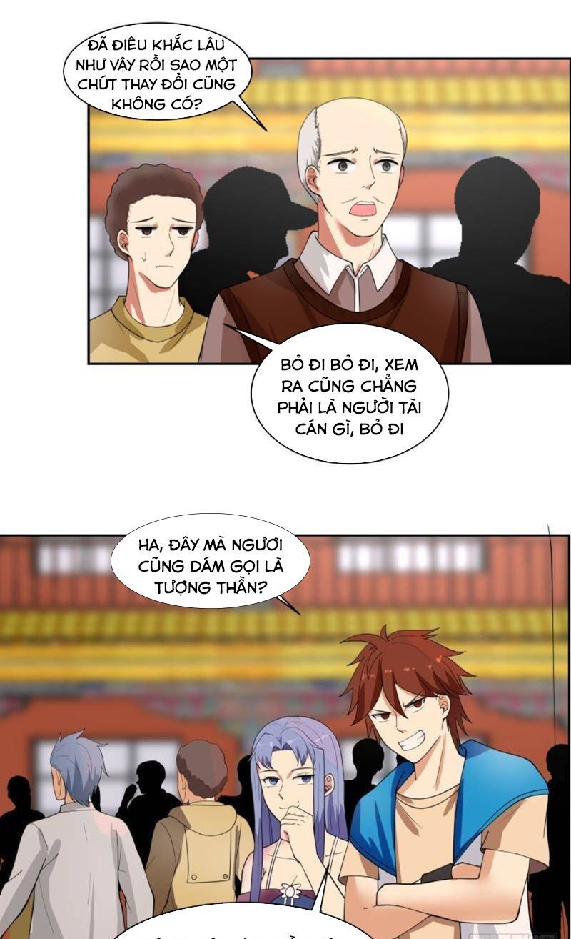 đọc truyện Trên Người Ta Có Một Con Rồng Chương 330 ảnh 12 tại Thiên Thai Truyện