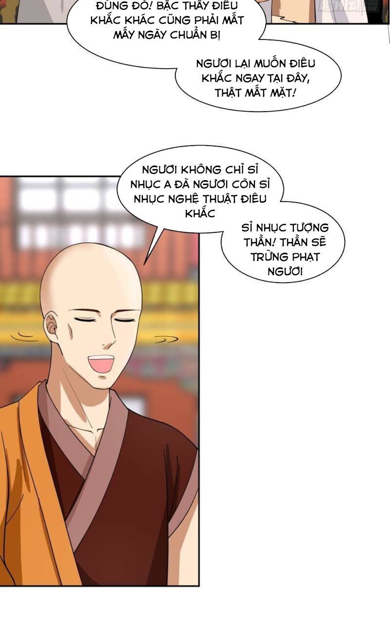 đọc truyện Trên Người Ta Có Một Con Rồng Chương 330 ảnh 13 tại Thiên Thai Truyện