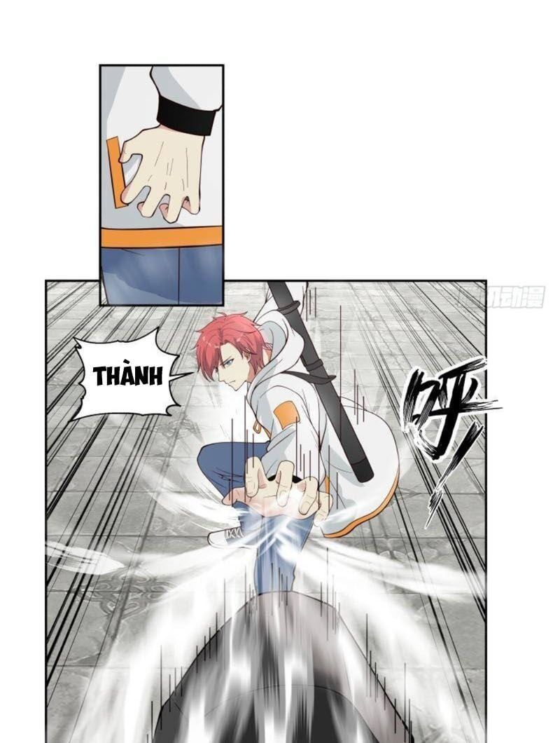 đọc truyện Trên Người Ta Có Một Con Rồng Chương 330 ảnh 15 tại Thiên Thai Truyện