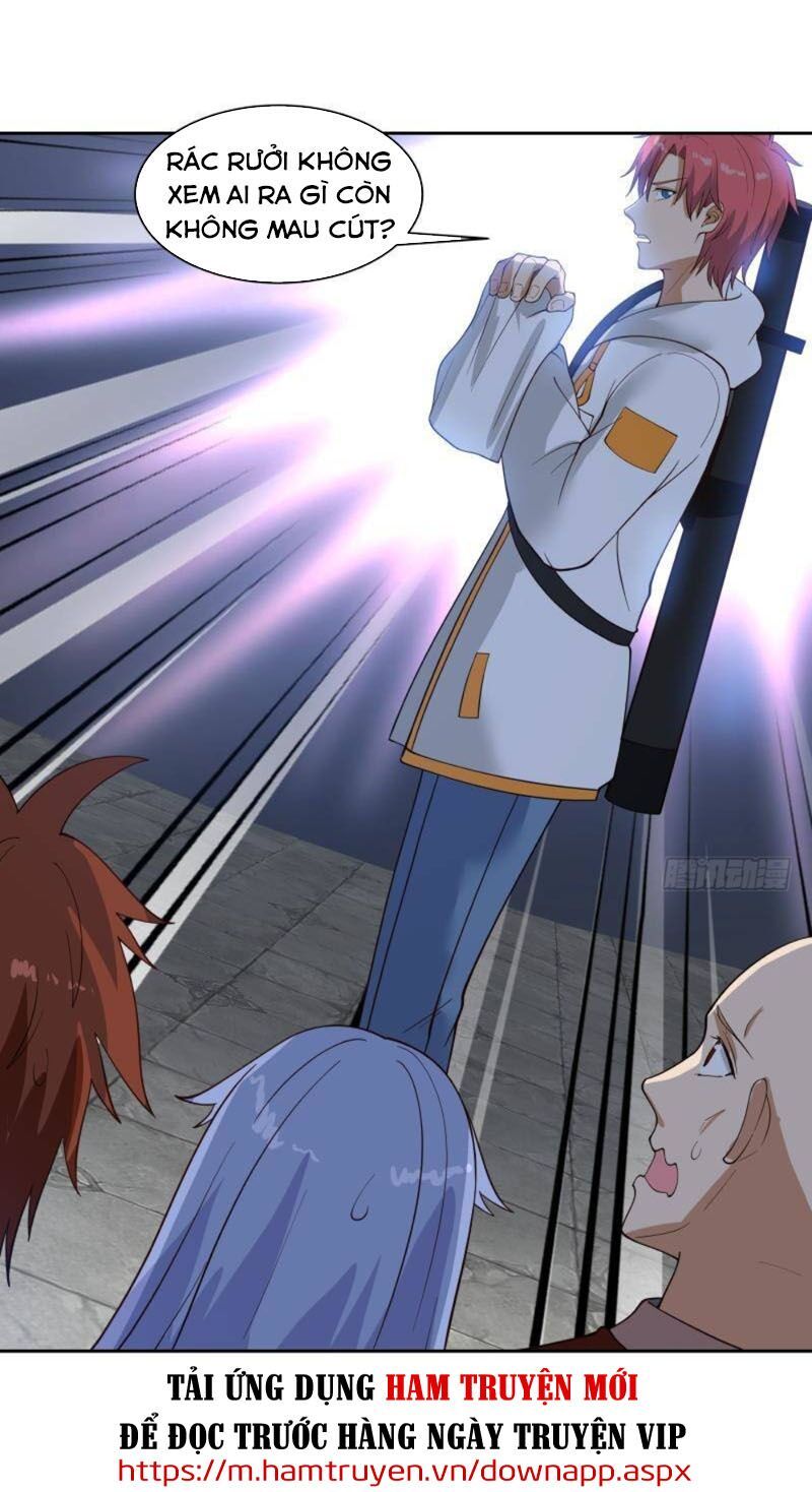 đọc truyện Trên Người Ta Có Một Con Rồng Chương 330 ảnh 18 tại Thiên Thai Truyện