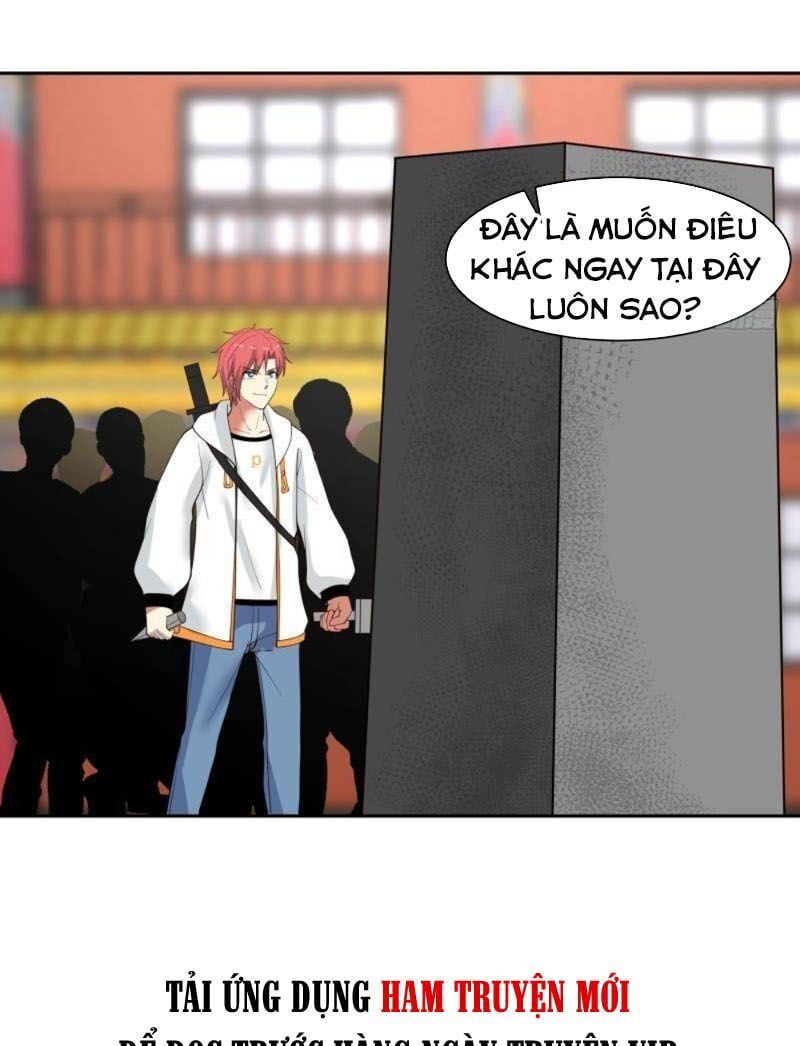 đọc truyện Trên Người Ta Có Một Con Rồng Chương 330 ảnh 5 tại Thiên Thai Truyện