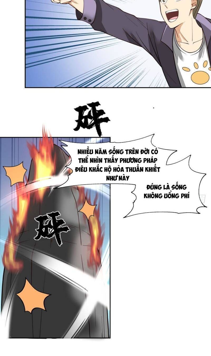 đọc truyện Trên Người Ta Có Một Con Rồng Chương 330 ảnh 10 tại Thiên Thai Truyện